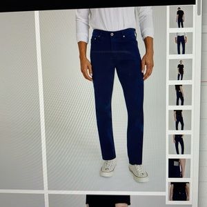 AG The Everett Jeans.
